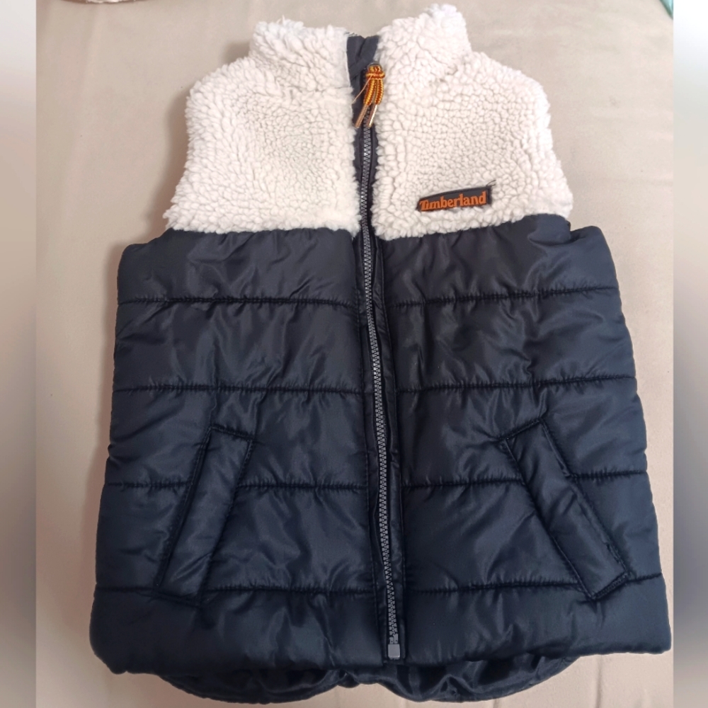 Timberland  Children’s Vest Size 24M
